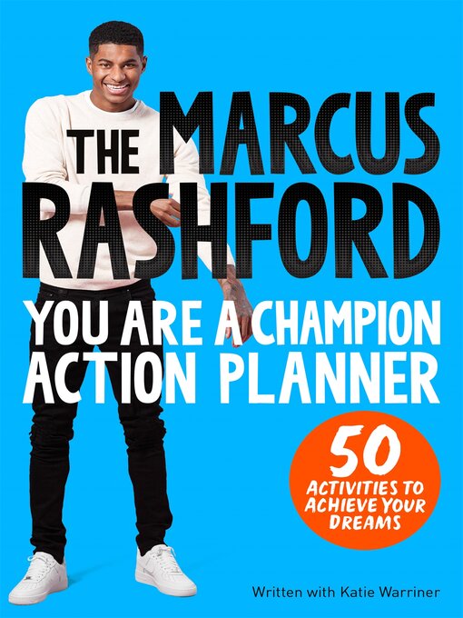 Cover image for The Marcus Rashford You Are a Champion Action Planner